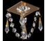 Встраиваемый светильник Sneha 2443/CT MR16 GD/CL 1