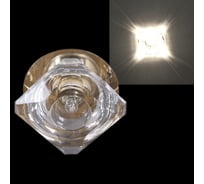 Встраиваемый светильник Sneha 2030/B G9 GD