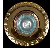 Встраиваемый светильник Sneha 3087/E1 MR16 GD