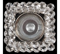 Встраиваемый светильник Sneha 706/CT MR16 GD/CL