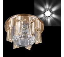 Встраиваемый светильник Sneha 2020/B G9 CR+TEA