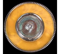 Встраиваемый светильник Sneha 4014/E1 MR16 SG+CR