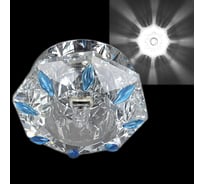 Встраиваемый светильник Sneha 1152/CT G9 CR/CL+LBL