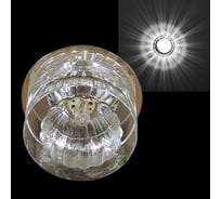 Встраиваемый светильник Sneha 7190/H G9 GD