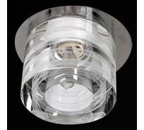 Встраиваемый светильник Sneha 7104/H G9 CR+WT