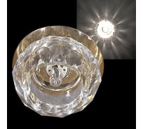 Встраиваемый светильник Sneha 2037/B G9 GD