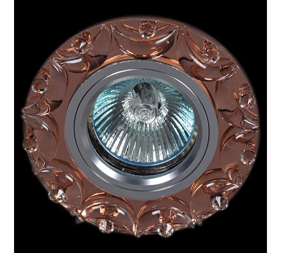 Встраиваемый светильник Sneha 1288/CT MR16 LRD 1
