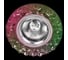 Встраиваемый светильник Sneha 1288/CT MR16 RNB 1