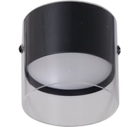 Накладной точечный светильник ReLuce 53021-9.5-001IL GX53 BK