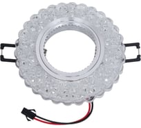 Встраиваемый светильник ReLuce 51608-9.0-001MN MR16+LED3W WH