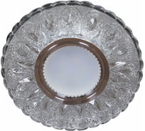 Встраиваемый светильник ReLuce 51618-9.0-001MN MR16+LED3W DL 4000K WH