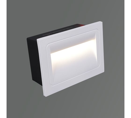 Подсветка для лестниц ReLuce 86605-9.0-001TL LED6W WT