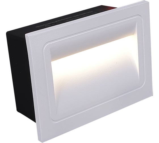 Подсветка для лестниц ReLuce 86605-9.0-001TL LED6W WT