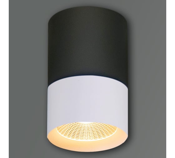 Накладной точечный светильник ReLuce 30405-9.5-001RT LED5W BK