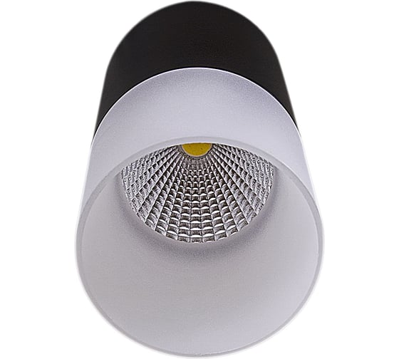 Накладной точечный светильник ReLuce 30405-9.5-001RT LED5W BK