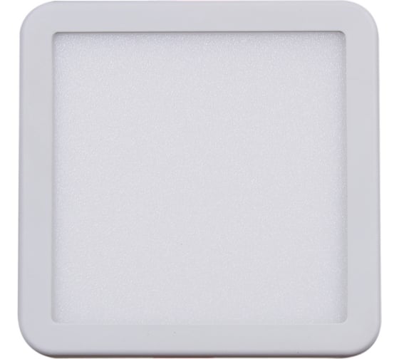 Встраиваемый светодиодный светильник ReLuce 70602-9.0-001OL LED6W WH 4000K