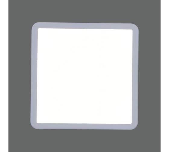 Встраиваемый светодиодный светильник ReLuce 70602-9.0-001OL LED15W WH 4000K