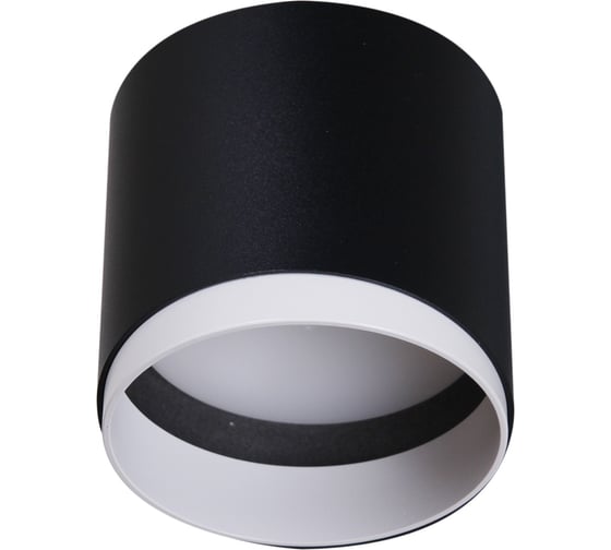 Накладной точечный светильник ReLuce 53022-9.5-001IL GX53 BK