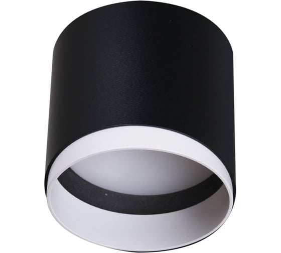 Накладной точечный светильник ReLuce 53022-9.5-001IL GX53 BK
