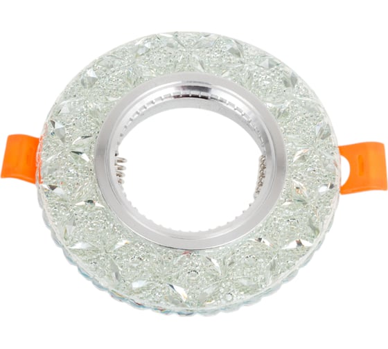 Встраиваемый светильник ReLuce 16744-9.0-001CN MR16+LED3W CL