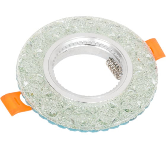 Встраиваемый светильник ReLuce 16744-9.0-001CN MR16+LED3W CL