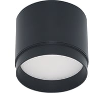 Накладной точечный светильник ReLuce 53007-9.5-001LD GX53 BK