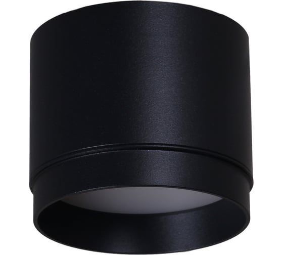 Накладной точечный светильник ReLuce 53007-9.5-001LD GX53 BK