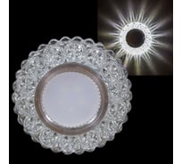 Встраиваемый светильник ReLuce 14311-9.0-001LD MR16+LED3W WT