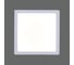Накладной светодиодный светильник ReLuce 70607-9.5-001OL LED18W WH 4000K 2
