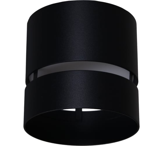 Накладной точечный светильник ReLuce 53017-9.5-001MN GX53 BK