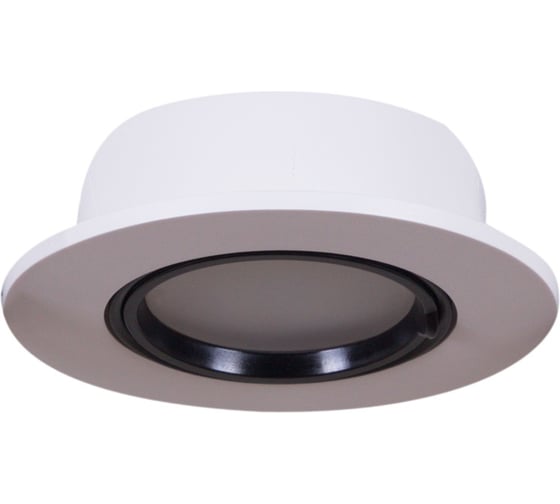 Встраиваемый светильник ReLuce 16121-9.0-001 WT+BK 1