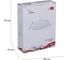Встраиваемый светодиодный светильник ReLuce 70605-9.0-001OL LED12W WH 4000K 4