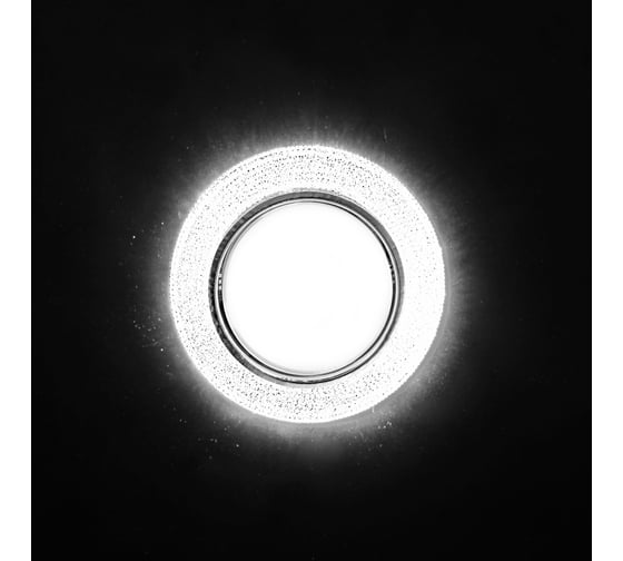 Встраиваемый светильник ReLuce 53625-9.0-001ML GX53+LED4W CL