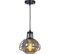 Подвесной светильник ReLuce 03458-0.4-01 BK