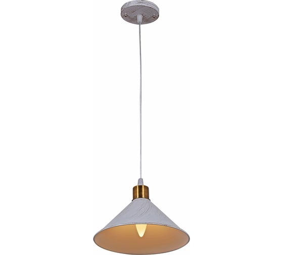 Подвесной светильник ReLuce 02189-0.4-01 WH+GD 1