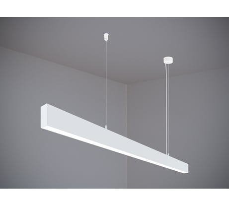 Светильник светодиодный подвесной P37 MODALINE (1м, 22Вт, 3000К, белый) MLN37100W23