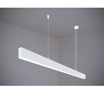 Светильник светодиодный подвесной P37 MODALINE (2.5м, 55Вт, 4000К, белый) MLP37250W24