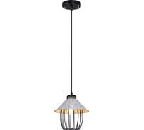 Подвесной светильник ReLuce 02513-0.9-01 BK+WH