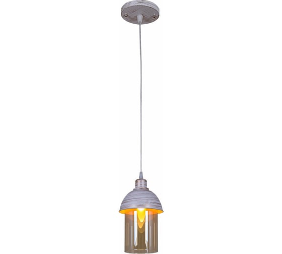 Подвесной светильник ReLuce 03356-0.4-01 WH+GD 1