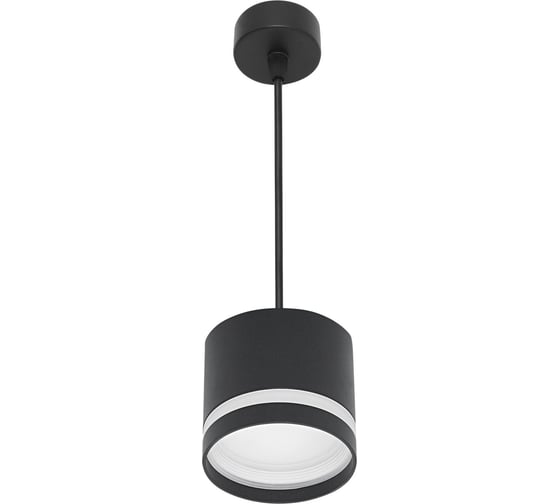 Подвесной светильник ReLuce 53001-0.9-001LD GX53 BK 1