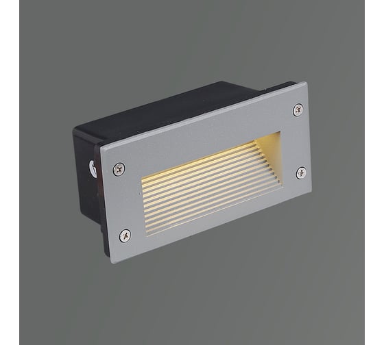 Подсветка для лестниц ReLuce 86603-9.0-001TL LED6W GR 1