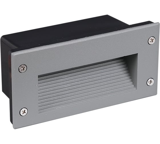 Подсветка для лестниц ReLuce 86603-9.0-001TL LED6W GR