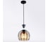 Подвесной светильник ReLuce 03061-0.9-01 BK+GOLD 3