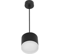 Подвесной светильник ReLuce 53004-0.9-001LD GX53 BK