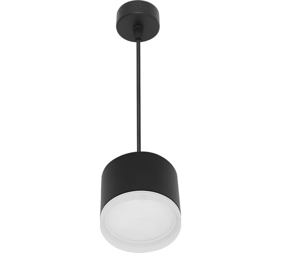 Подвесной светильник ReLuce 53004-0.9-001LD GX53 BK 1