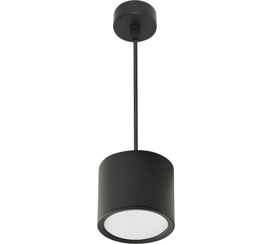 Подвесной светильник ReLuce 53005-0.9-001LD GX53 BK