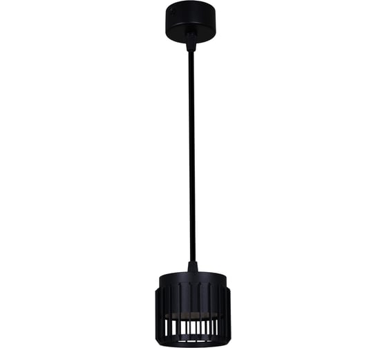 Подвесной светильник ReLuce 53018-0.9-001MN GX53 BK