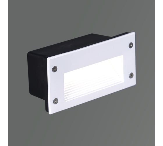 Подсветка для лестниц ReLuce 86603-9.0-001TL LED6W WT