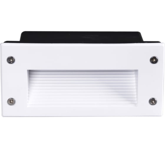 Подсветка для лестниц ReLuce 86603-9.0-001TL LED6W WT