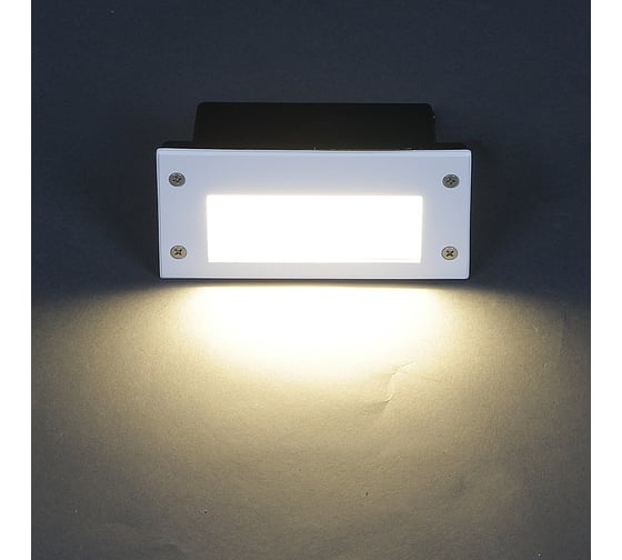 Подсветка для лестниц ReLuce 86603-9.0-001TL LED6W WT